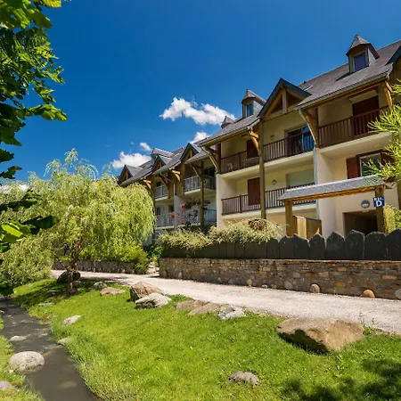 Lagrange L'ardoisiere 4* Saint-Lary-Soulan