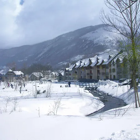 Lejlighedshotel Lagrange L'ardoisiere Saint-Lary-Soulan