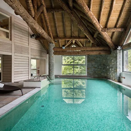 Lejlighedshotel Lagrange L'ardoisiere Saint-Lary-Soulan