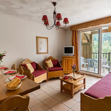 Lagrange L'ardoisière Aparthotel 4*
