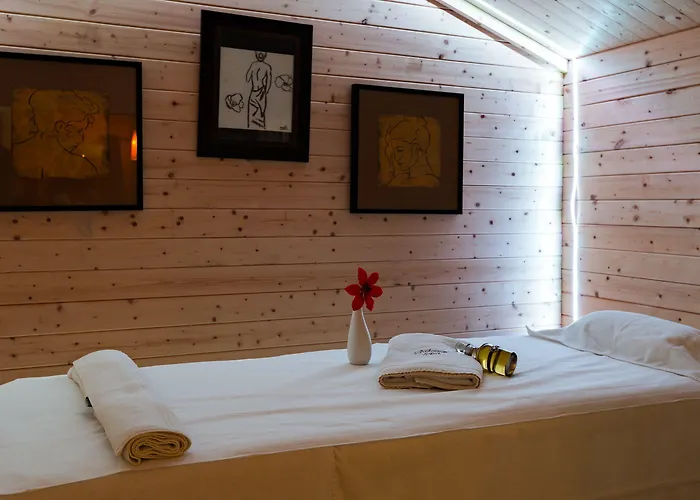 Lägenhetshotell Lagrange L'ardoisiere 4*