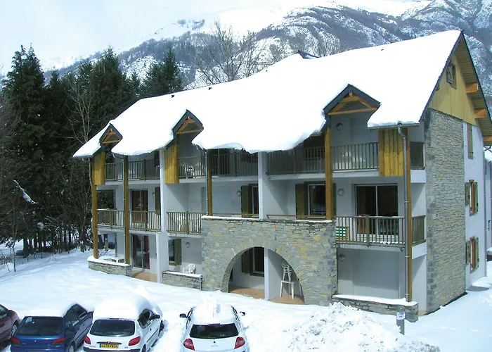 Lägenhetshotell Lagrange L'ardoisiere