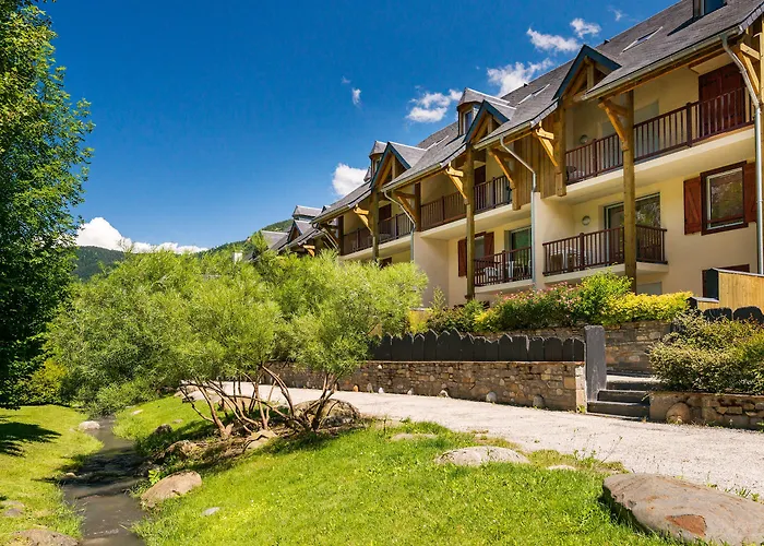 Lägenhetshotell Lagrange L'ardoisiere