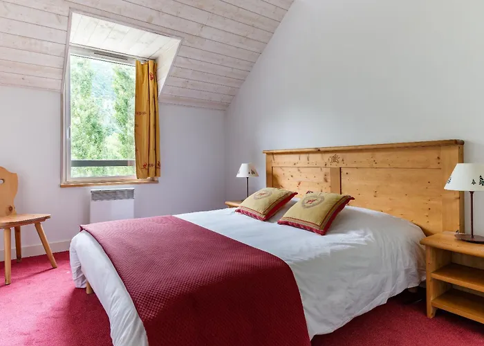 Lagrange L'ardoisiere Lägenhetshotell 4*