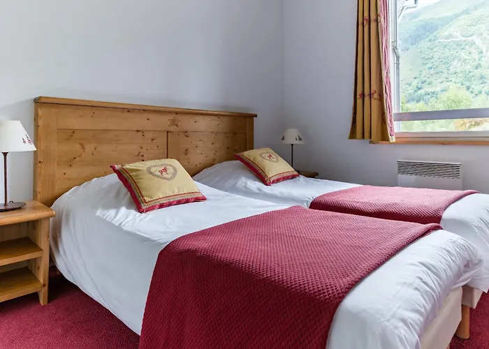 Lägenhetshotell Lagrange L'ardoisiere