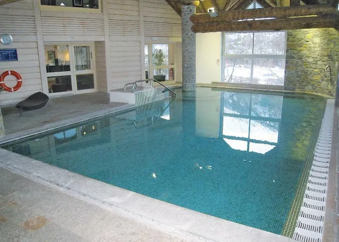 Lagrange L'ardoisiere 4* Saint-Lary-Soulan