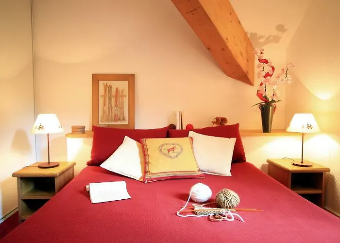 Lagrange L'ardoisiere Lägenhetshotell