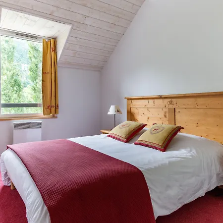 Apartmanhotel Lagrange L'ardoisiere