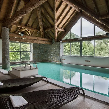Appart hôtel Lagrange L'ardoisière Saint-Lary-Soulan