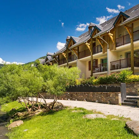 Lagrange L'ardoisière Aparthotel 4*