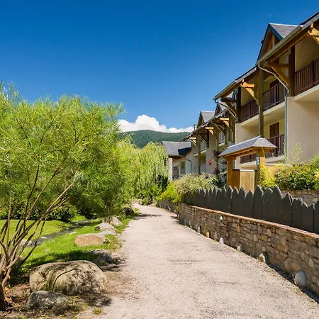 Appart hôtel Lagrange L'ardoisière Saint-Lary-Soulan