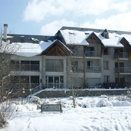 Appart hôtel Lagrange L'ardoisière Saint-Lary-Soulan