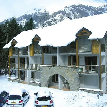 Aparthotel Lagrange L'ardoisière