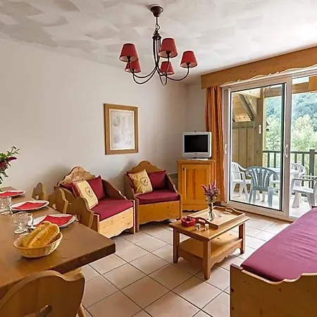מלון דירות Lagrange L'ardoisiere 4*