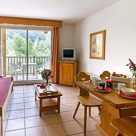 Appart hôtel Lagrange L'ardoisière Saint-Lary-Soulan
