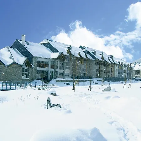 Lagrange L'ardoisiere Apartahotel Saint-Lary-Soulan