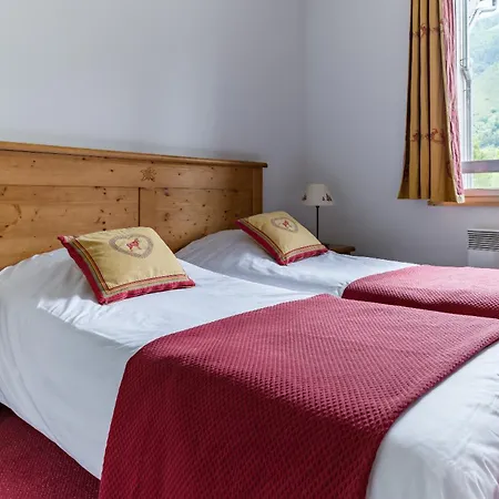 Aparthotel Lagrange L'ardoisière