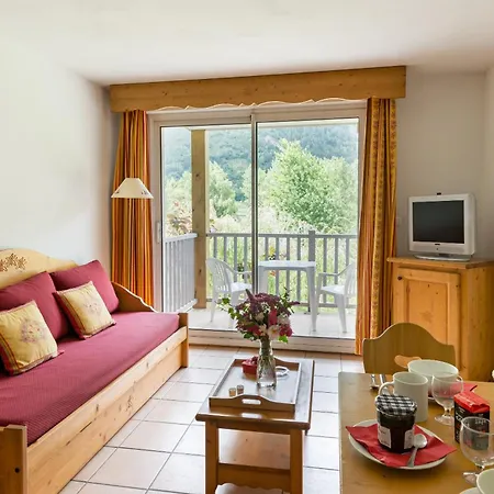 Lagrange L'ardoisière Aparthotel