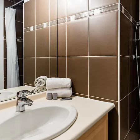 Aparthotel Lagrange L'ardoisière