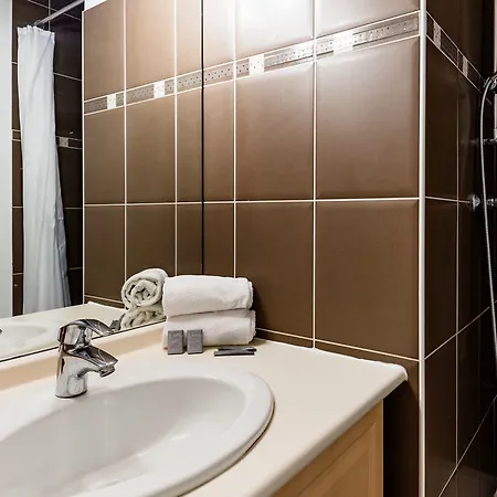 Aparthotel Lagrange L'ardoisiere