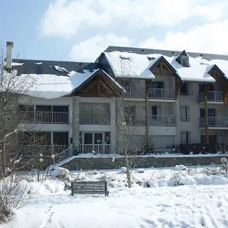 Lagrange L'ardoisiere Aparthotel Saint-Lary-Soulan